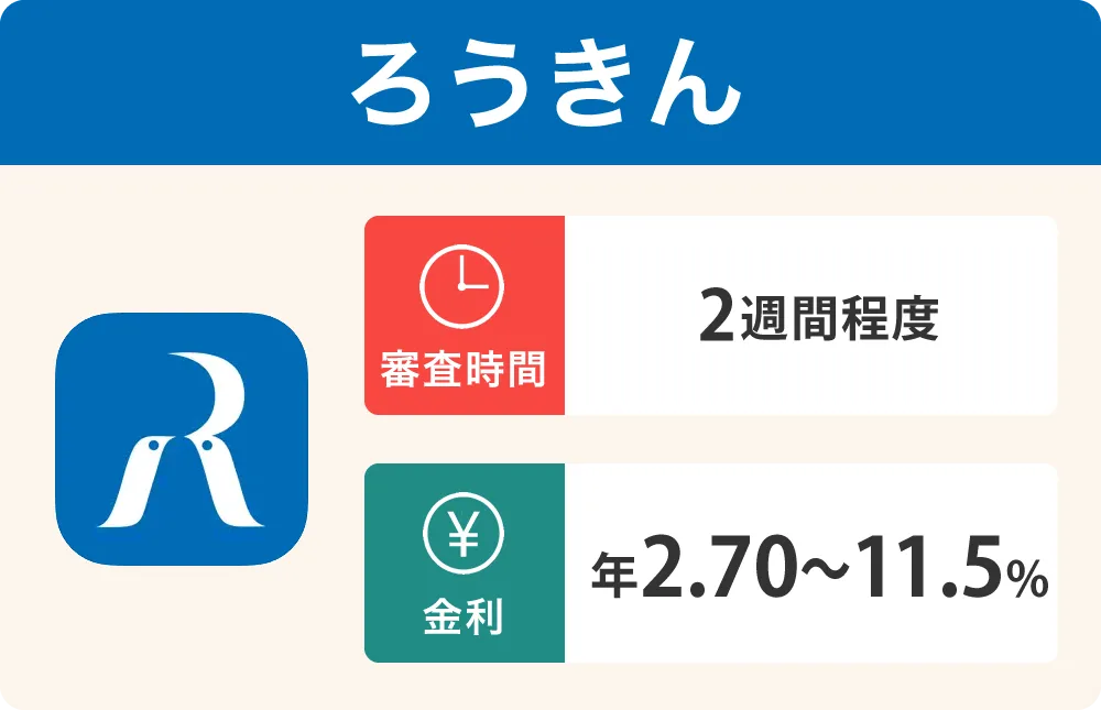 ろうきん